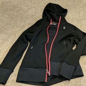 Spyder jacket women's large